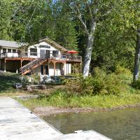 Year Round Vacation Rental On Lake Crescent In The Olympic